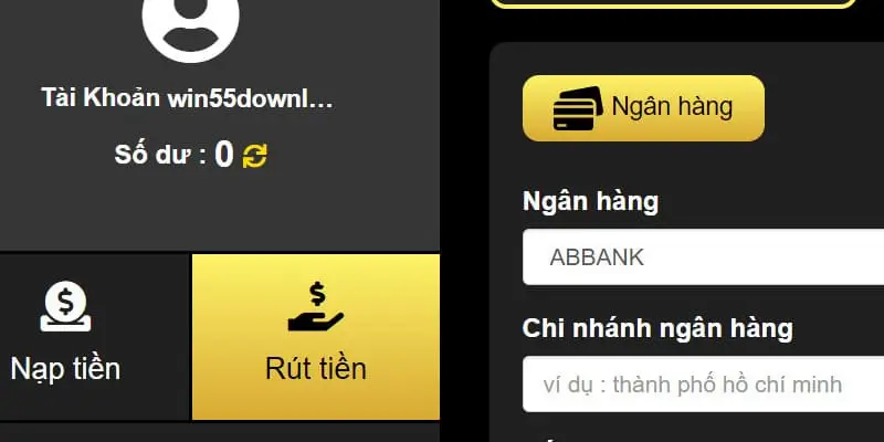 Giải đáp những điều chưa hiểu khi rút tiền tại Win55