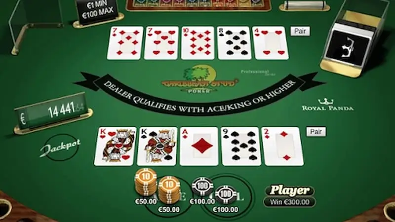 Chiến lược chơi Poker Win55 - Tránh phụ thuộc vào may mắn khi chờ bài